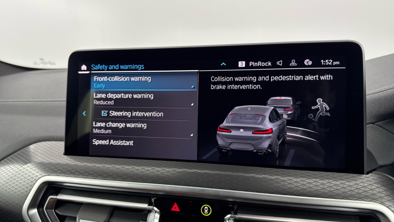 BMW X4 xDrive M40i MHT 5dr Auto Petrol Estate